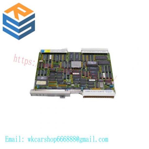 SIEMENS 6DS1206-8AA Embedded Software Development Standardization
