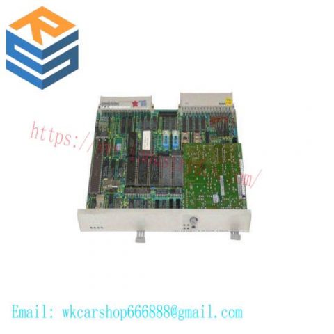 Siemens 6DS1310-8AA Interface Module: Precision Control for Industrial Automation