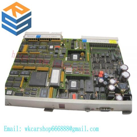 SIEMENS 6DS1332-8BC Process Automation Module