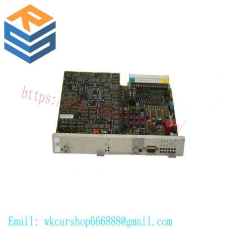 Siemens 6DS1412-8DE: Advanced K-Loop Controller Module