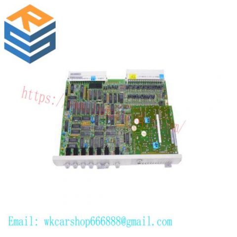 Siemens 6DS16148AA - Industrial Binary Input Module for FM100 Field Multiplexer