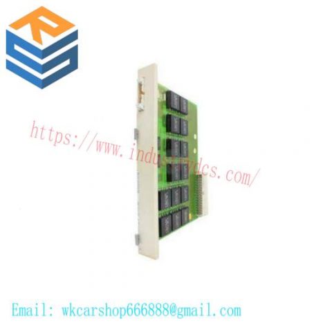 SIEMENS 6DS1703-8AB Industrial Control Module Enhances System Reliability