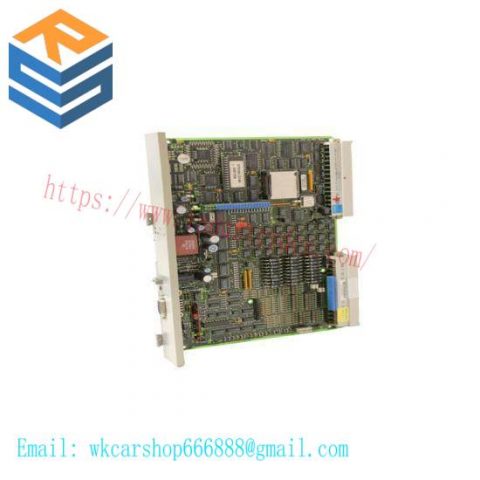 Siemens Teleperm M, 6DS1723-8AB, Automation Control Module