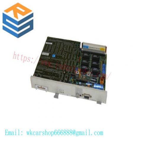 Siemens 6DS1731-8EA Analog Input Module - Precise Signal Conversion for Industrial Automation