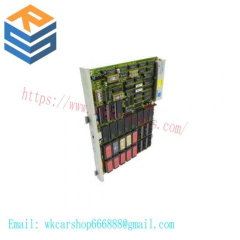 Siemens 6DS1828-8BA: High-Performance EPROM/RAM Module for Industrial Control Systems