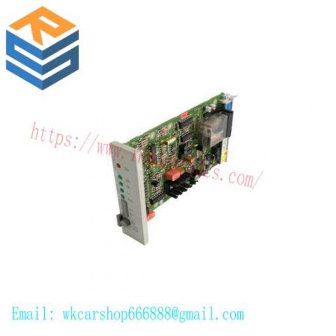 Siemens 6DS1901-8BA Analog Input Module