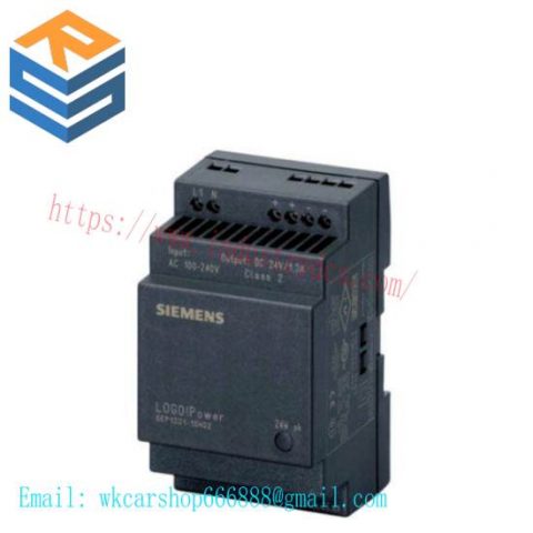 SIEMENS 6EP1321-1SH02 | Industrial Power Supply Module