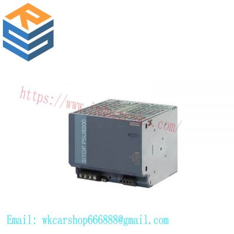 SIEMENS 6EP1437-3BA10 Power Supply - Advanced Industrial Control Module