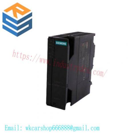 SIEMENS 6ES5376-0AA21 SIMATIC S5 Analog Output Module