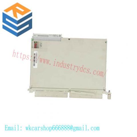 Siemens 6ES5441-4UA14 Digital Output Module: Precise Control for Industrial Automation