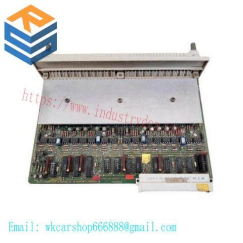 SIEMENS 6ES5444-3AA11: High-Precision Digital Output Module