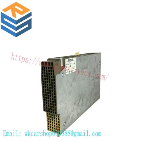 Siemens 6ES5491-0LB11 Analog Input Module, 16 Channel, 0-10V