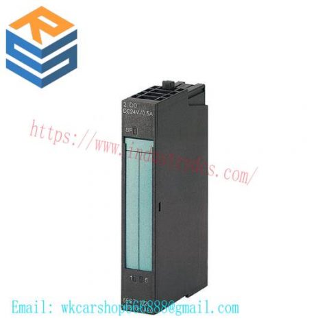 Siemens 6ES7132-4BB00-0AA0 Output Module