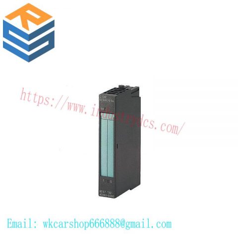 SIEMENS SIMATIC DP Electronic Module 6ES7132-4BB31-0AA0