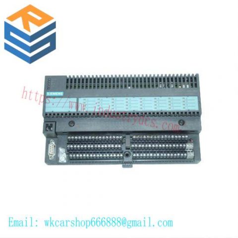 SIEMENS 6ES7133-0BN01-0XB0 - High-Performance Digital Electronic Module