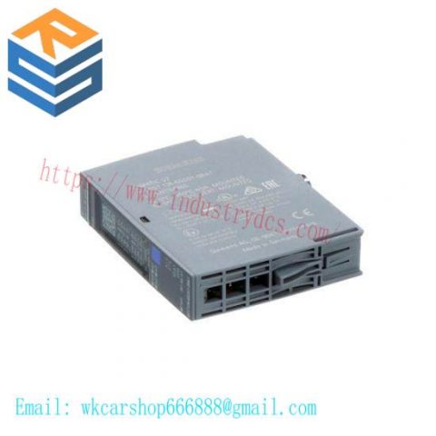 SIEMENS 6ES7134-6GDO0-0BA1 Analog Input Module - Advanced Industrial Control Solutions