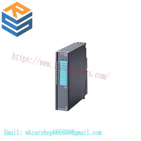 SIEMENS 6ES7135-7TD00-0AB0: Advanced Process Control Module