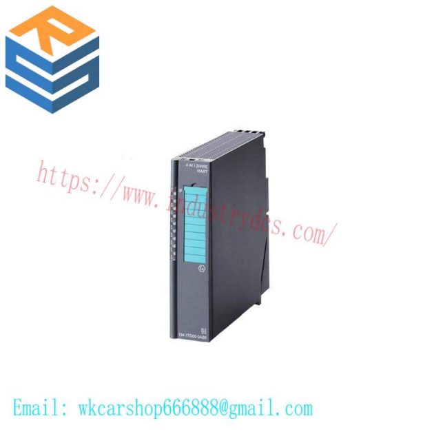 SIEMENS 6ES7135-7TD00-0AB0: Advanced Process Control Module