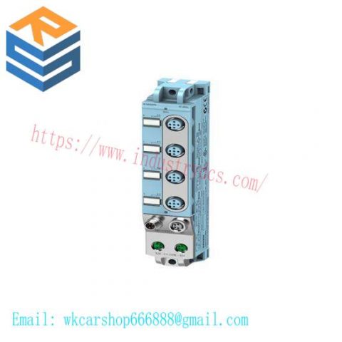 Siemens 6ES7144-5KD00-0BA0 Fieldbus Analogue Module - Precision Control for Industrial Automation