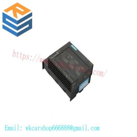 Siemens 6ES7151-1CA00-3BL0 PLC I/O Module - Industry Grade Control Solution
