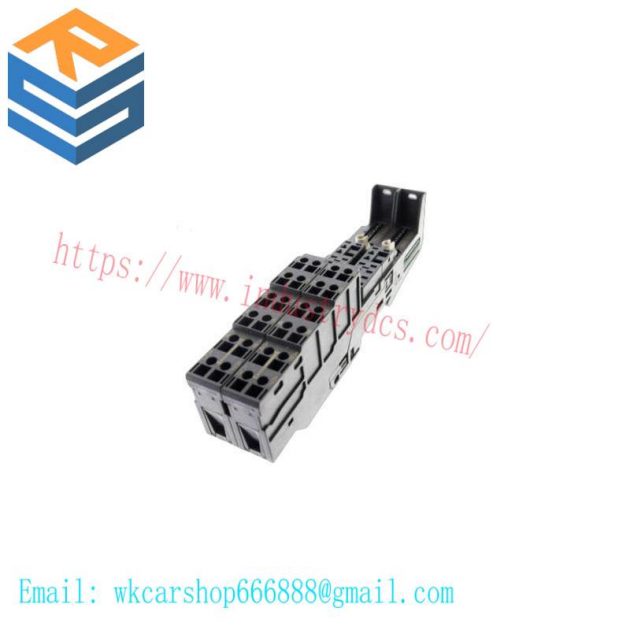 ABB TU516 1SAP212000R0001 ABB I/O Terminal Unit for Enhanced Industrial Control Solutions