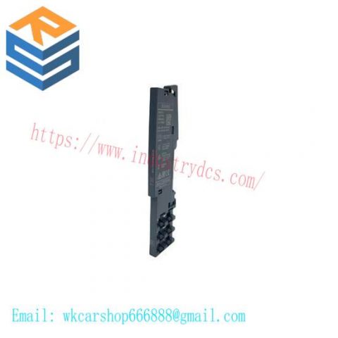 Siemens 6ES7193-6PA00-0AA0: Advanced Server Module for Industrial Automation