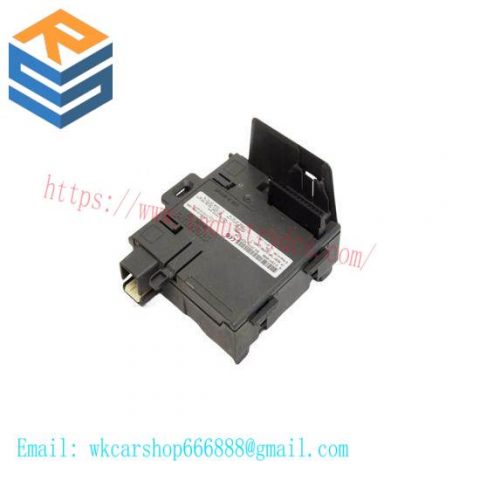 Siemens 6ES7195-7HF80-0XA0: Industrial DP/PA Bus Module, Precision Control for Automation