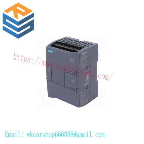 Siemens S7-1200 CPU 6ES7211-1AE40-0XB0 Module, Industrial Automation Core Component