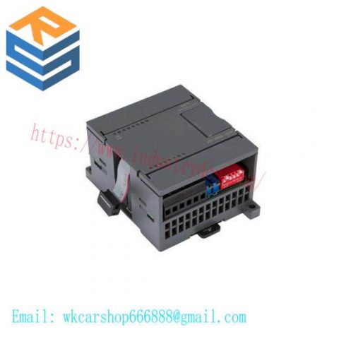 SIEMENS SIMATIC S7-200 CN Analog I/O Module 6ES7235-0KD22-0XA8