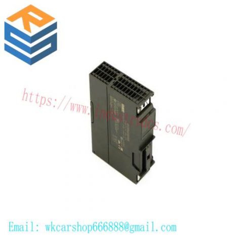 Siemens S7-300 CPU Module 6ES7312-1AD10-0AB0, High Performance Industrial Control Core
