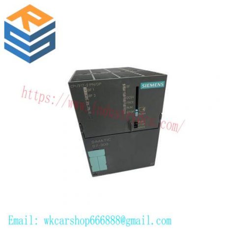 SIMENS S7-300 CPU 317-2 PN/DP Module, 6ES7317-2EK13-0AB0