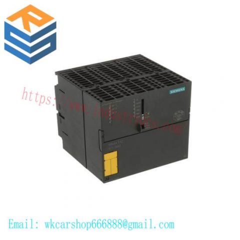 Siemens 6ES7318-3FL01-0AB0 CPU Module