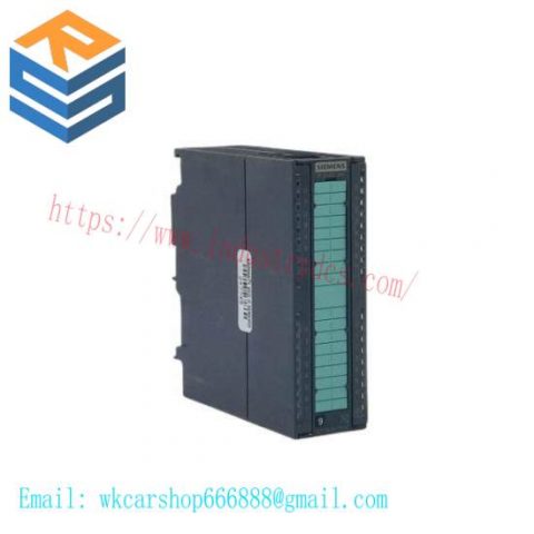 SIEMENS 6ES7321-1BP00-0AA0: Industrial Control Digital Output Module