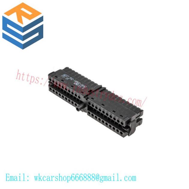 SIEMENS 6ES7392-1AM00-0AA0 Front Connector, Industrial Control Module