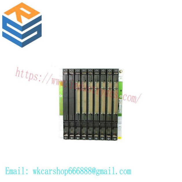SIEMENS 6ES7400-1JA01-0AA0 PLC RACK - Advanced Industrial Control Solutions