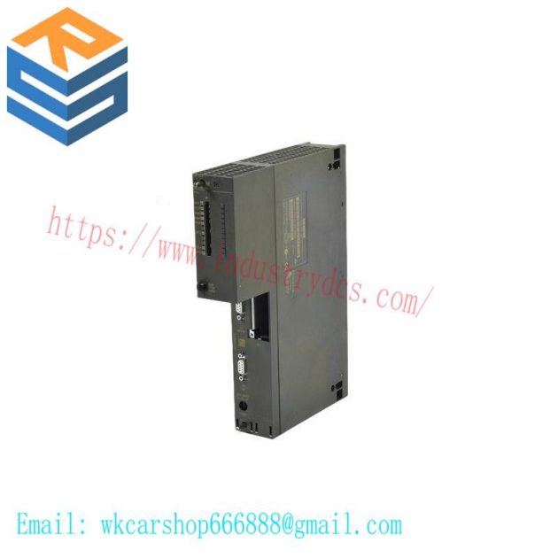 Siemens SIMATIC S7-400 6ES7414-3XJ04-0AB0 High-Performance Central Processing Unit