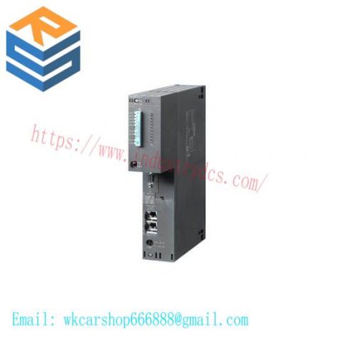 SIEMENS 6ES7416-2XK01-0AB0 CPU Module for Industrial Control