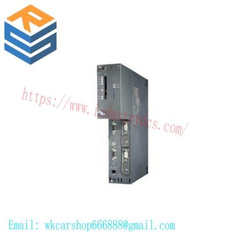 SIEMENS SIMATIC S7-400H, CPU 417H Processor Module