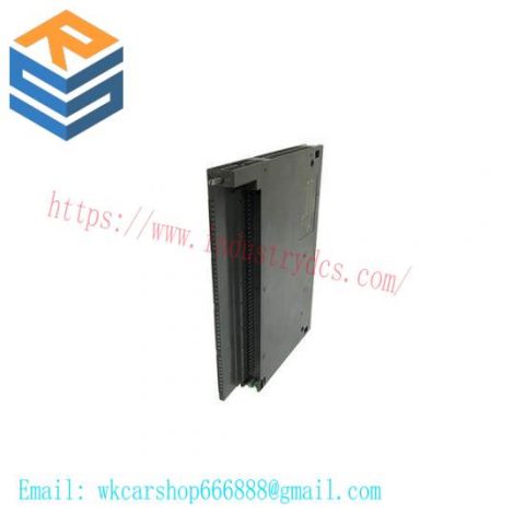 SIEMENS 6ES7432-1HF00-0AB0 Analog Output Module: Advanced Control Solutions