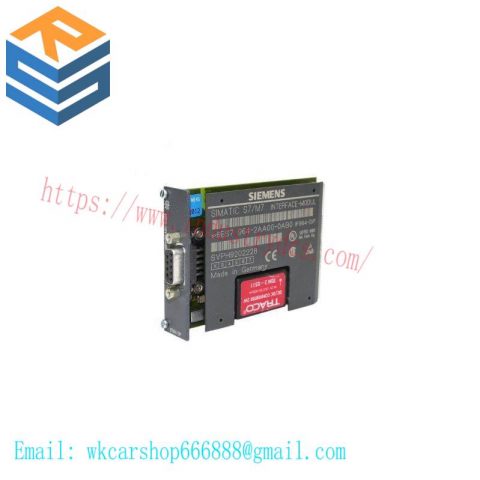 Siemens 6ES7456-2AA00-0AB0 Application Module: High-Performance Control Solution for Industrial Automation