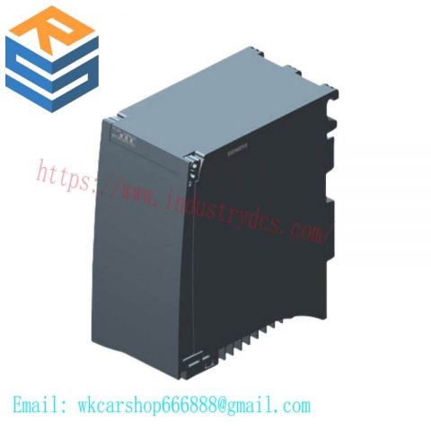 SIEMENS 6ES7505-0RA00-0AB0: High-Performance Modular PLC Control System