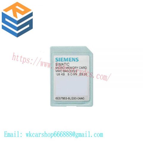Siemens 6ES7953-8LG31-0AA0 MICRO MEMORY CARD for S7-300/C7/ET 200, Industrial Control Solutions