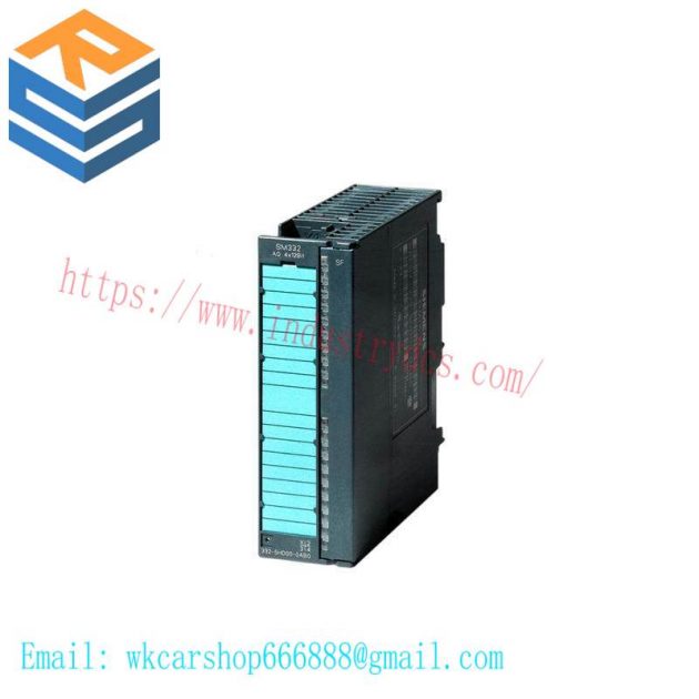 Siemens SIMATIC S7-300 Digital Input Module 6ES7972-0BA60-0XA0