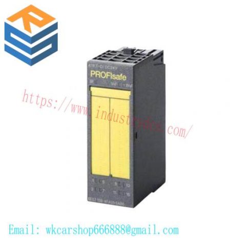 Siemens 7RW6000-5EA00-1DA0/BB Industrial Drive Control Module
