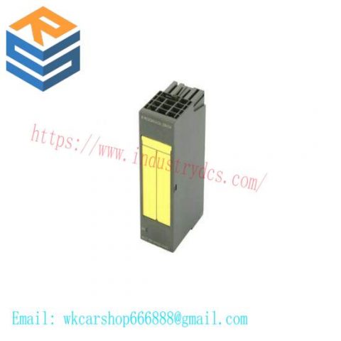Siemens 6ES7 138-4FR00-0AA0 Relay Output Module