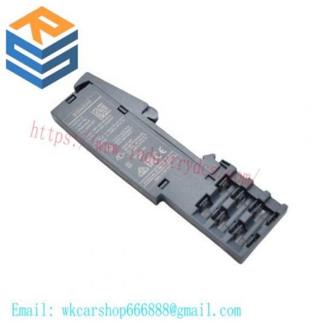 Siemens 6ES7 193-6PA00-0AA0 Server Module for Industrial Automation