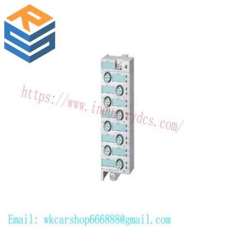 Siemens 6ES7 194-4CB00-0AA0 Connection Module