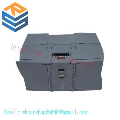 Siemens 6ES7 222-1BF30-0XB0 Digital Input Module for Industrial Control Systems
