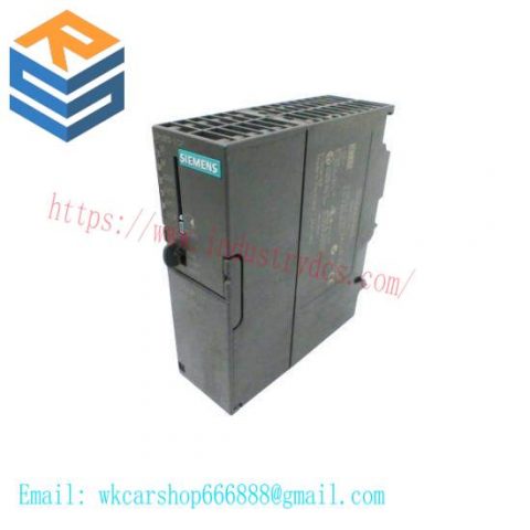 Siemens 6ES7 315-2AG10-0AB0: Simatic S7-300 CPU 315-2DP Control Module