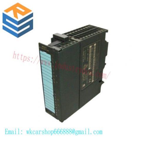Siemens 6ES7 321-1FF01-0AA0 Digital Input Module - Industry Standard, Precision, and Reliability